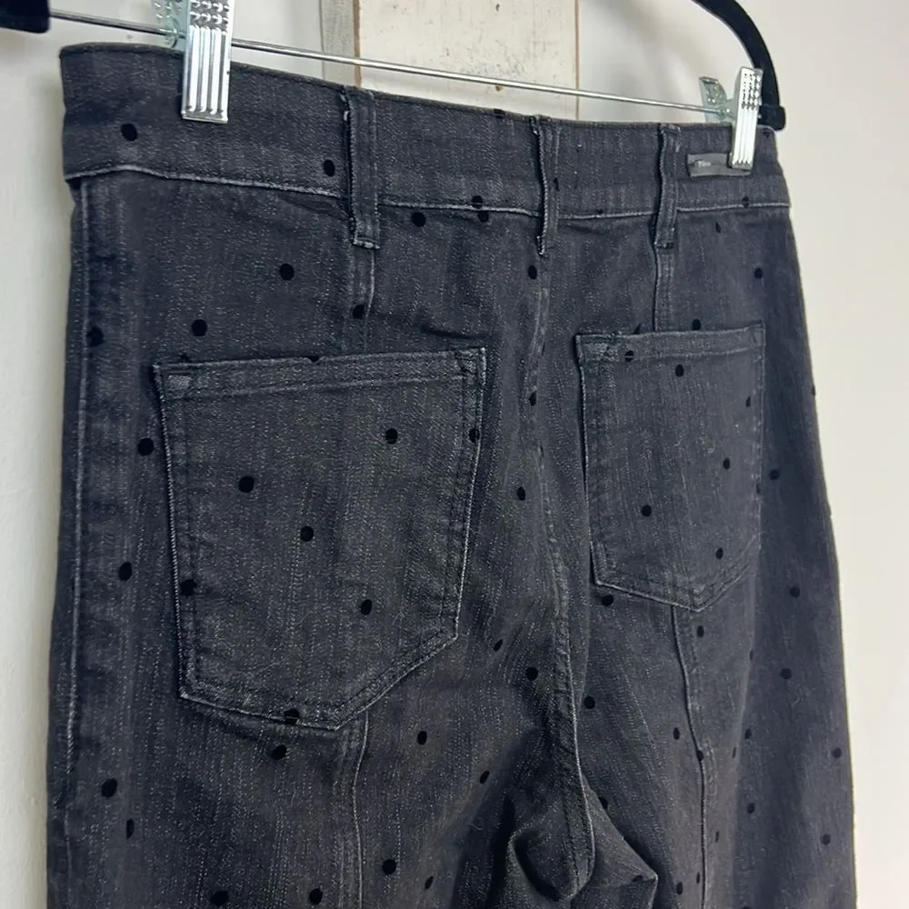 Anthropologie pilcro polka